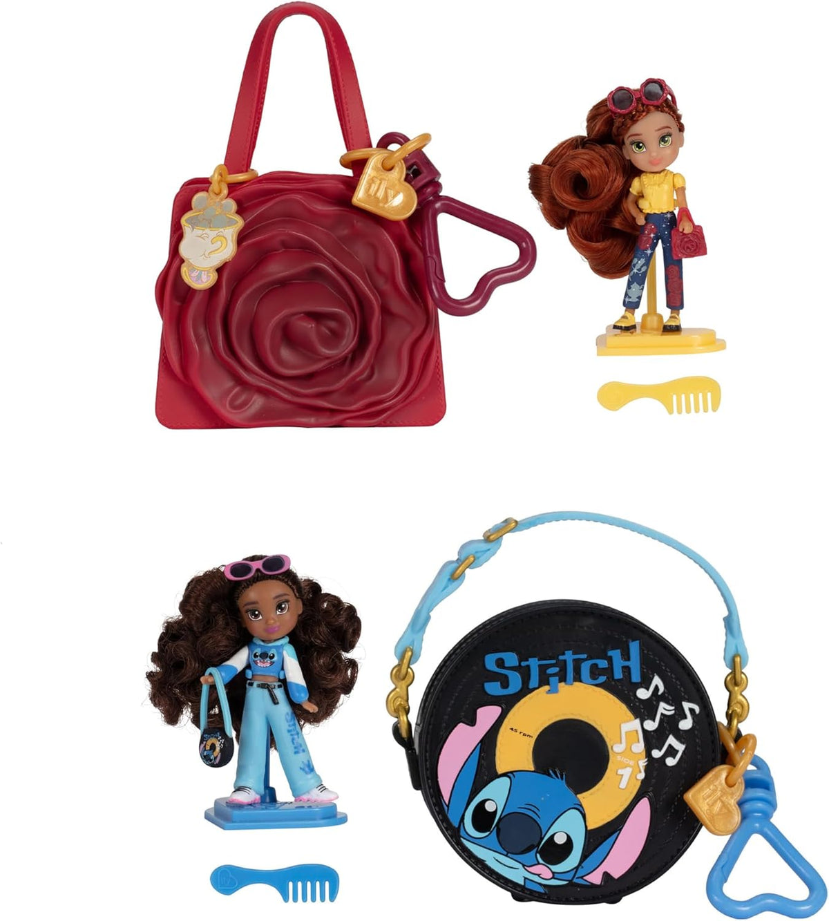 Disney ILY Tote-ILY Teenies Series-1 Asst 239512 — image 4