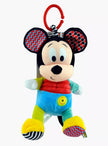 Disney Infant Plush Mickey Activity Toy PDP1601197