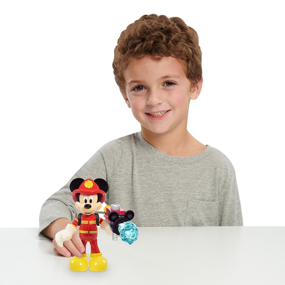Disney Junior Fire Rescue Mickey Mouse JP-38121 — image 3