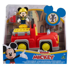 Disney Junior Mickey Mouse Figure and Vehicle - Colorland Toys