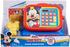 Disney Junior Mickey Mouse Funhouse Cash Register - Colorland Toys