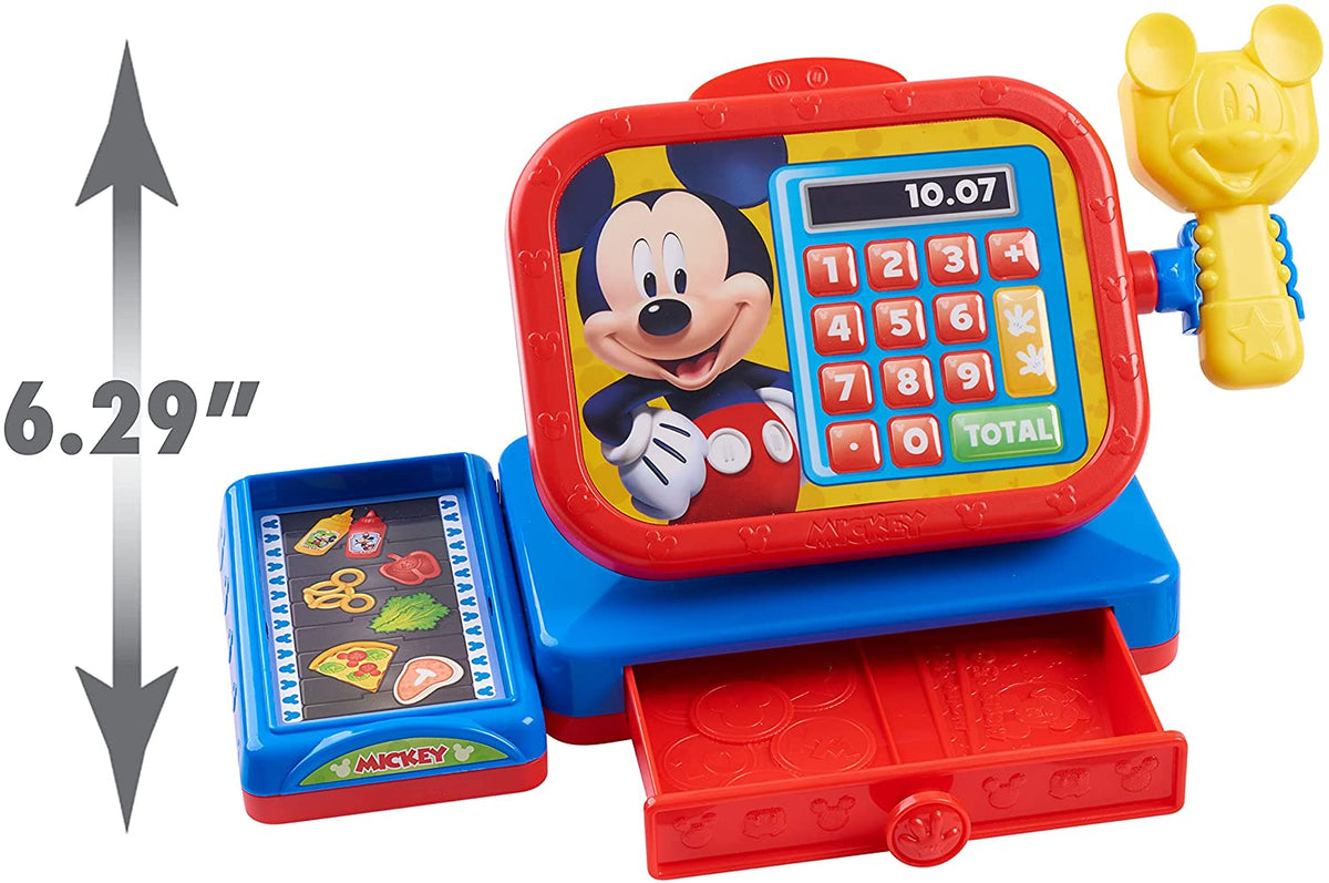 Disney Junior Mickey Mouse Funhouse Cash Register — image 3