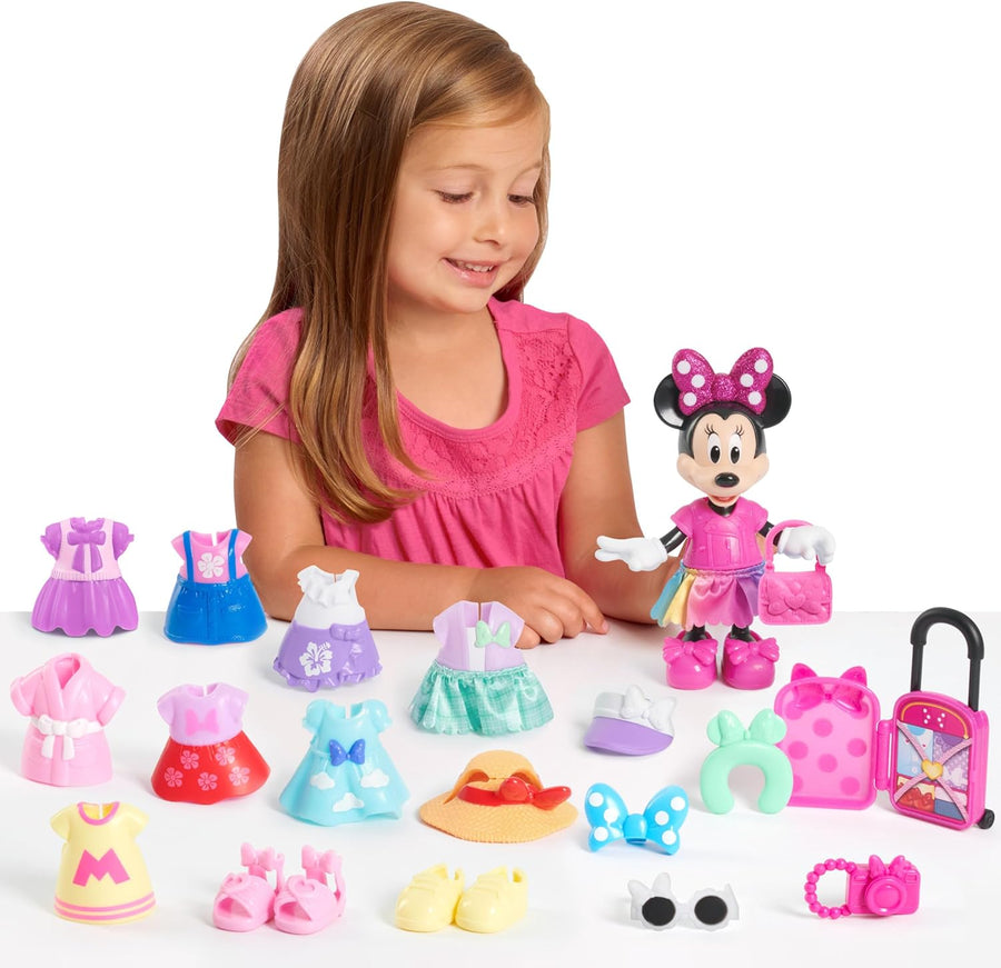 Disney Junior Minnie Glitter & Glam Pet Fashion Set 88189 — image 6