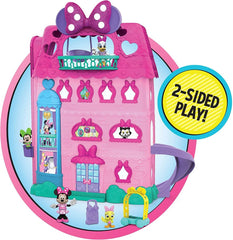 Disney Junior Minnie Mouse Bow - tel Hotel - Colorland Toys