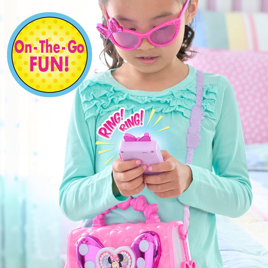Disney Junior Minnie Mouse Bowfabulous Bag Set 88273 — image 3