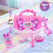 Disney Junior Minnie Mouse Bowfabulous Bag Set 88273