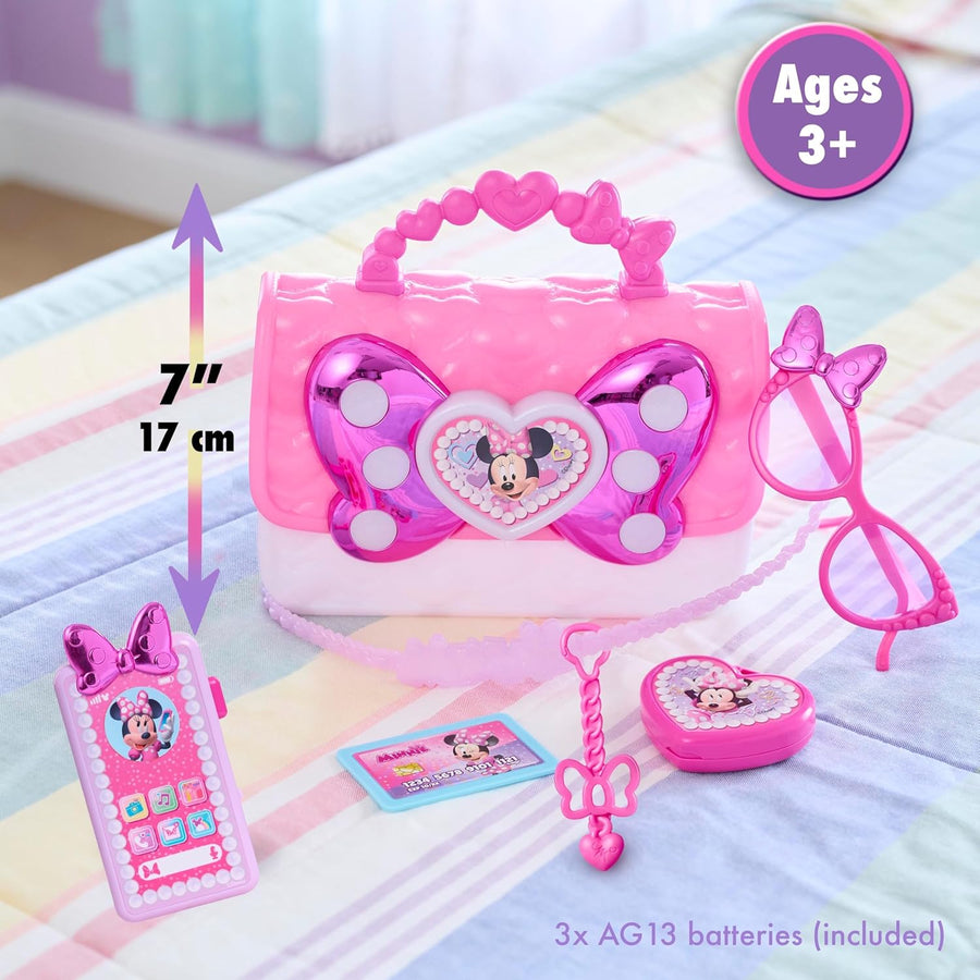 Disney Junior Minnie Mouse Bowfabulous Bag Set 88273 — image 4