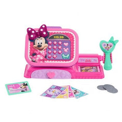 Disney Junior Minnie Mouse Bowtique Cash Register - Colorland Toys