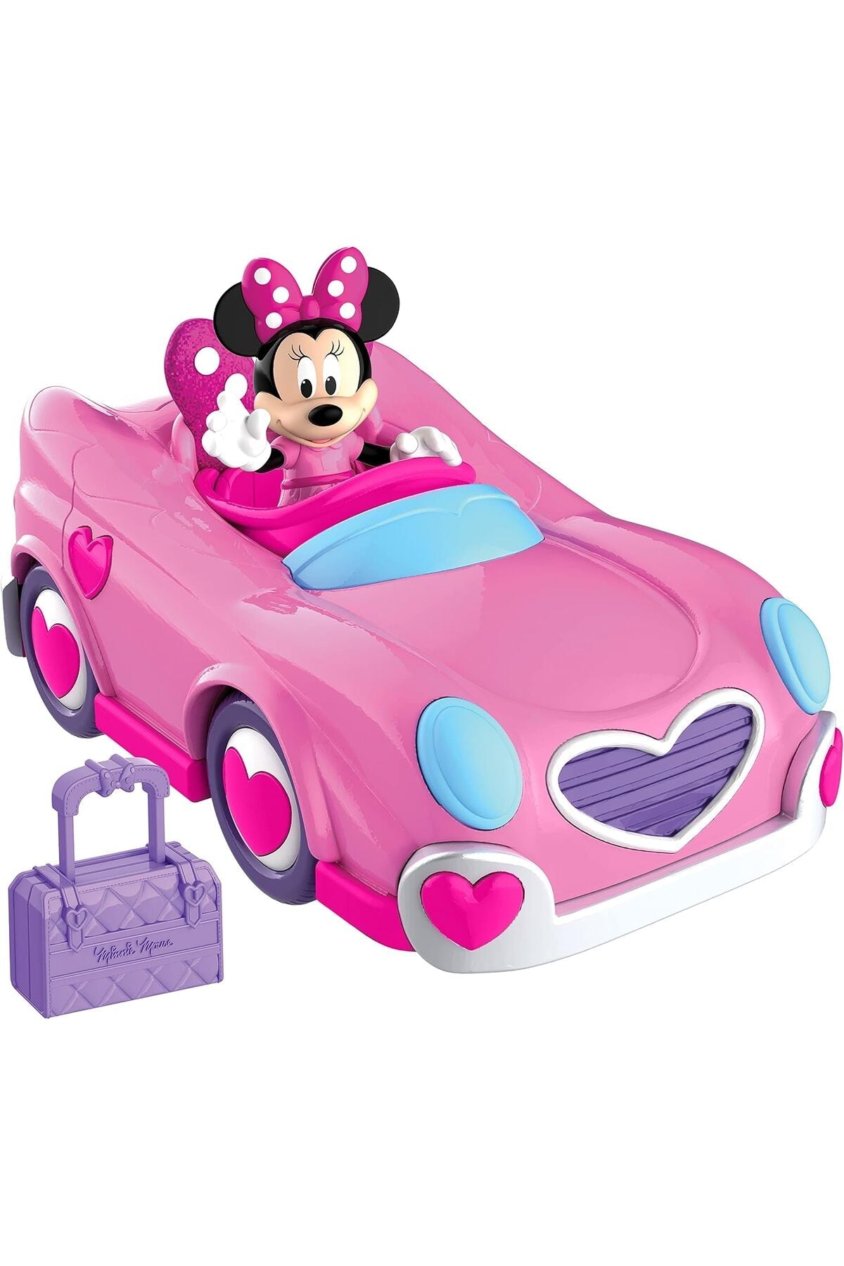 Disney Junior Minnie Mouse car and Accessories 89955/89956 — image 1