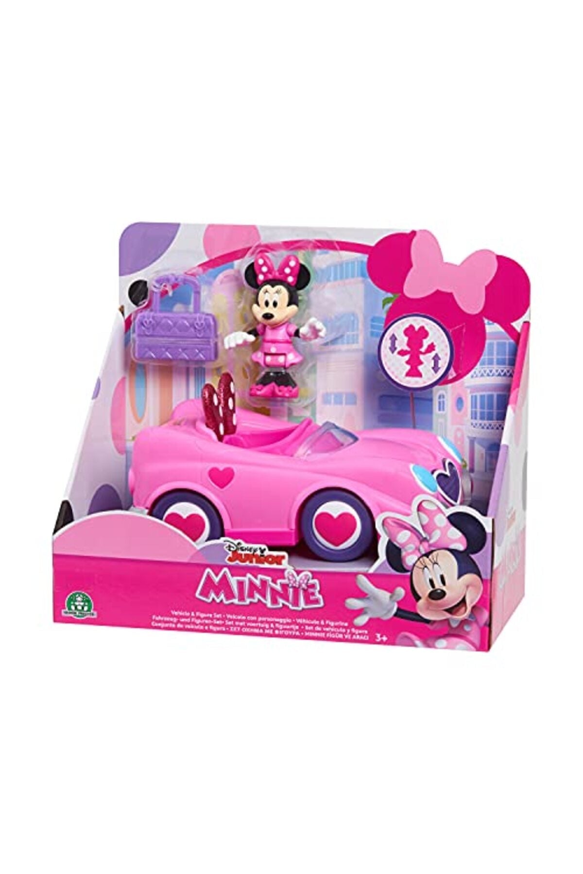 Disney Junior Minnie Mouse car and Accessories 89955/89956 — image 5