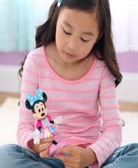 Disney Junior Minnie Mouse Groom & Glam Pony Set 88239 - Colorland Toys
