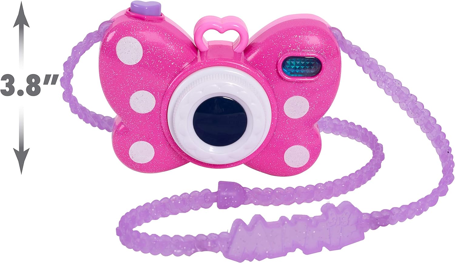 Disney Junior Minnie Mouse Minnie Mouse Picture Perfect Play Camera JP - 89901 - Colorland Toys