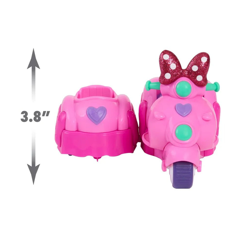 Disney Junior Minnie Mouse Scooter And Accessories 89955 — image 4