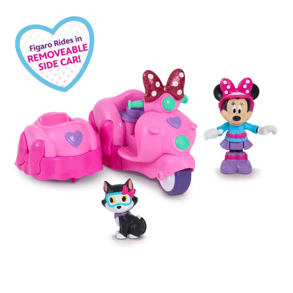 Disney Junior Minnie Mouse Scooter And Accessories 89955 — image 3