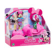 Disney Junior Minnie Mouse Scooter And Accessories 89955