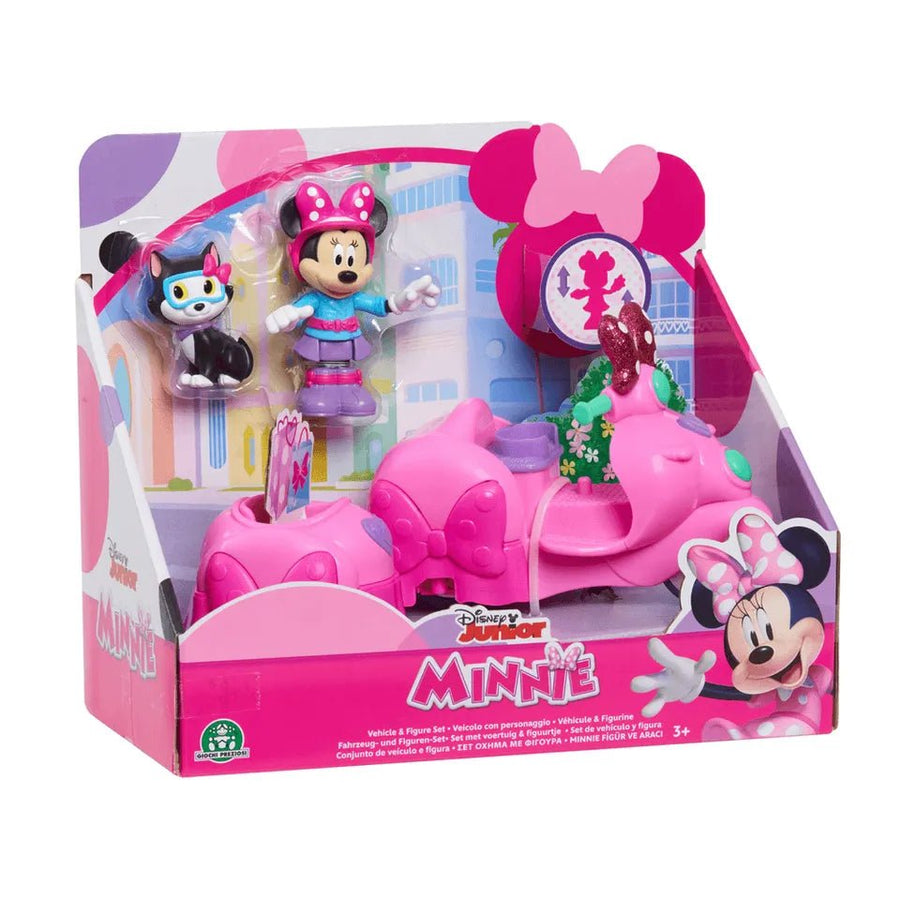 Disney Junior Minnie Mouse Scooter And Accessories 89955 — image 2