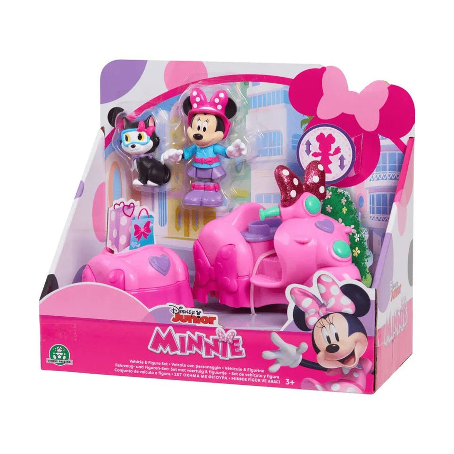 Disney Junior Minnie Mouse Scooter And Accessories 89955 — image 6