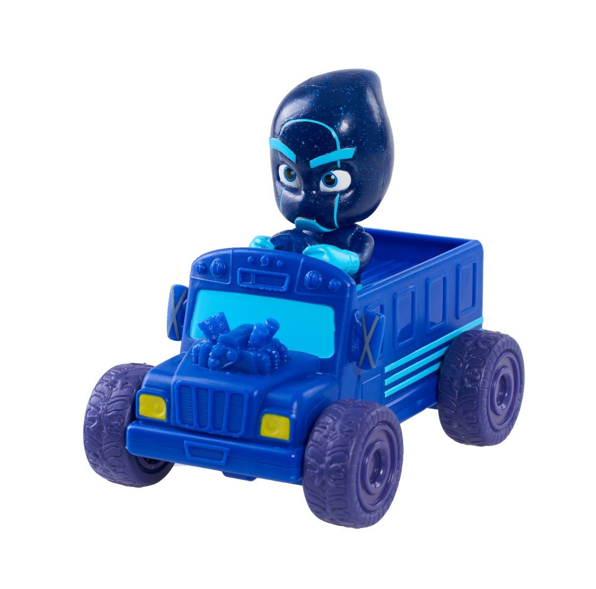 Disney Junior PJ Masks Wheelie Night Ninja Bus 24630 - Colorland Toys