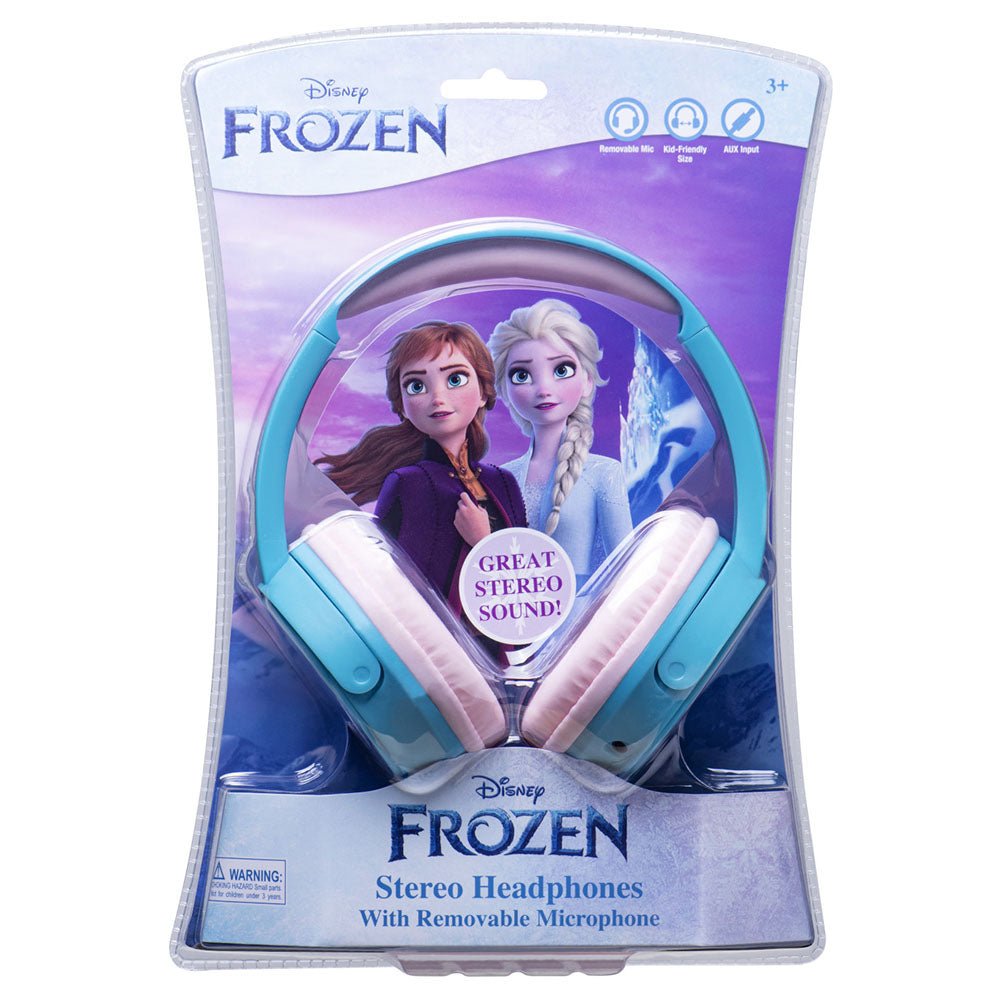 Disney Kiddies Frozen Chat Headset DY - 6513 - FRV - Colorland Toys