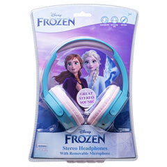 Disney Kiddies Frozen Chat Headset DY - 6513 - FRV - Colorland Toys