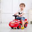 Disney - Lighting McQueen Foot To Floor Rideon - Red
