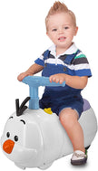 Disney Lights 'N' Sounds Tsum Tsum Olaf Ride-On by Kiddieland