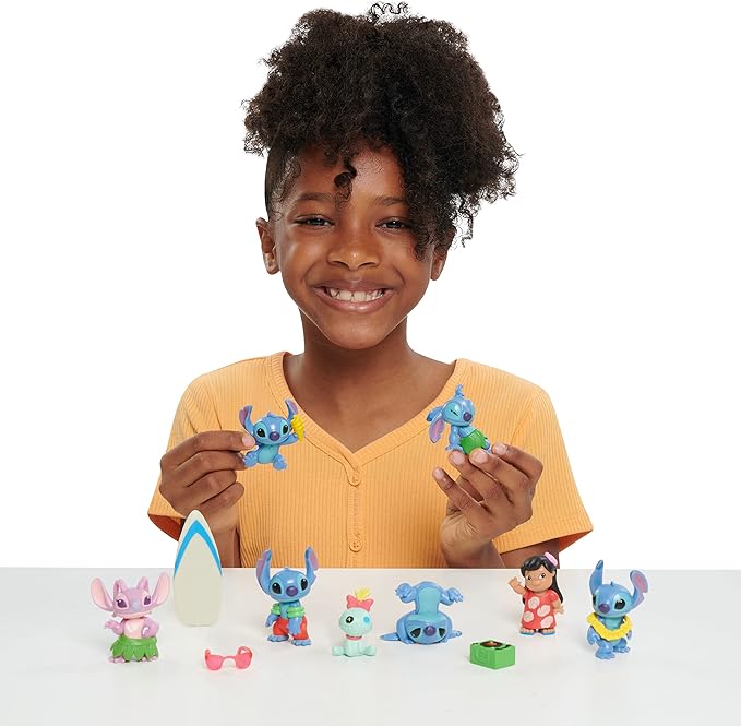 Disney Lilo & Stitch Deluxe Figure Set 46259 — image 3