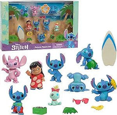 Disney Lilo & Stitch Deluxe Figure Set 46259 - Colorland Toys