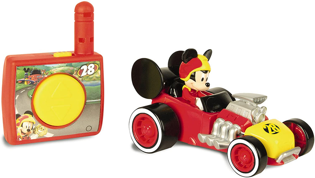 Disney Mickey Mouse RC Roadster Racers 183070 Colorland Toys