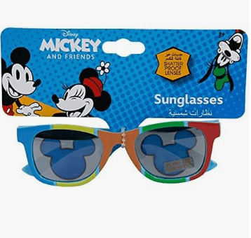 Disney Mickey Sunglasses TRHA13253 — image 1