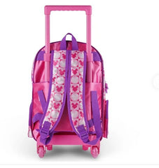 Disney Minnie Lovin' Minnie Trolley Bag 16inch TBT23INDT6 - 16 - Colorland Toys