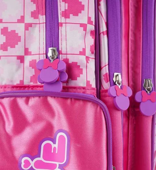 Disney Minnie Lovin' Minnie Trolley Bag 16inch TBT23INDT6 - 16 - Colorland Toys