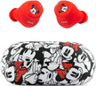 Disney Minnie Mouse Auxiliary Headphone With Stickers DY-6513-MM