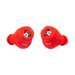 Disney Minnie Mouse Auxiliary Headphone With Stickers DY-6513-MM