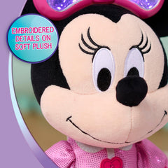 Disney Minnie Mouse Colorfinity Feature Plush 13118 - Colorland Toys