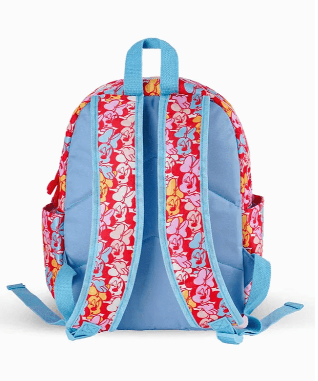 Disney Minnie Mouse Dazzling Minnie Backpack 12inch TBT23PTOD04 - Colorland Toys