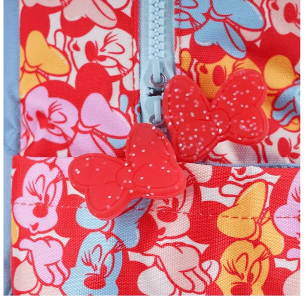 Disney Minnie Mouse Dazzling Minnie Backpack 12inch TBT23PTOD04 — image 3