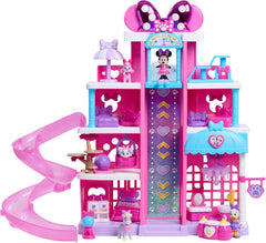Disney Minnie Mouse Pet Hotel Playset 88329 - Colorland Toys