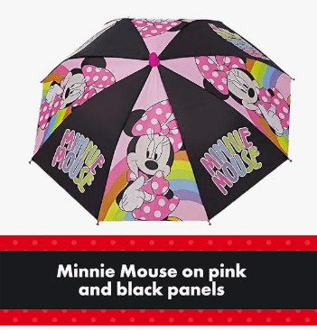 Disney Minnie Umbrella TRHA6497 — image 2