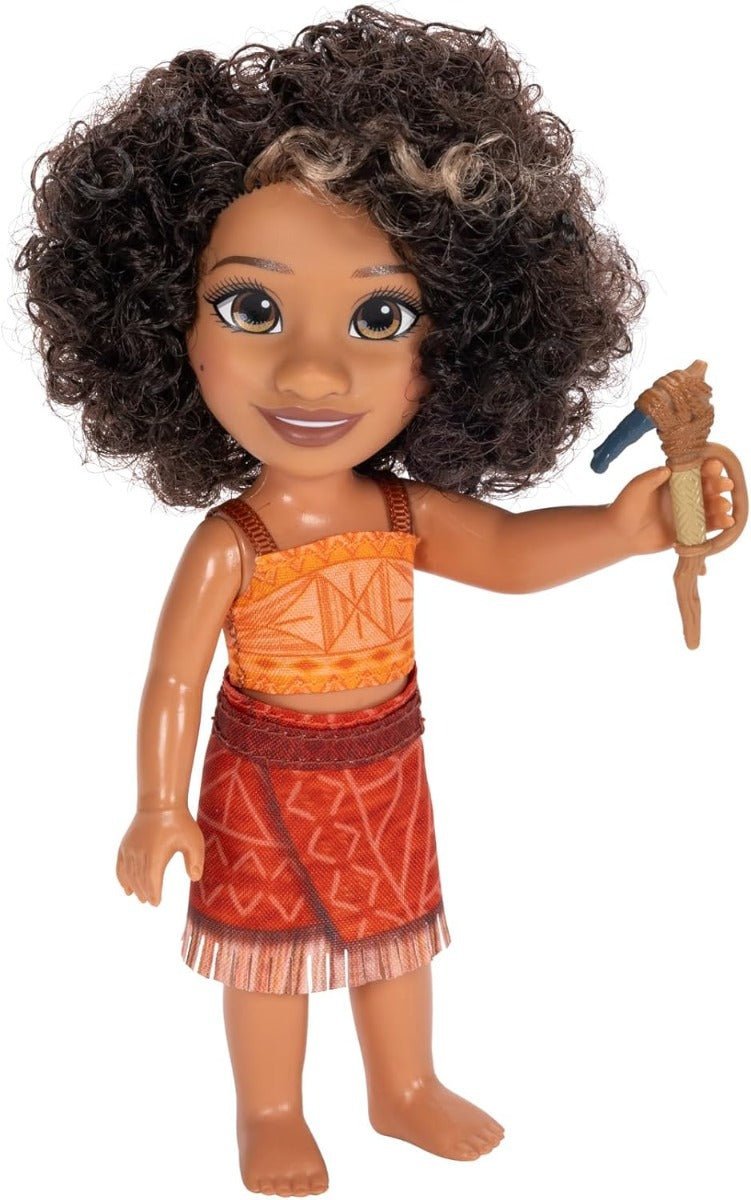 Disney Moana 2 Loto Petite 6 - Inc 240656 - Colorland Toys