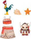 Disney Moana 2 Moana & Friends Pet Set 239764