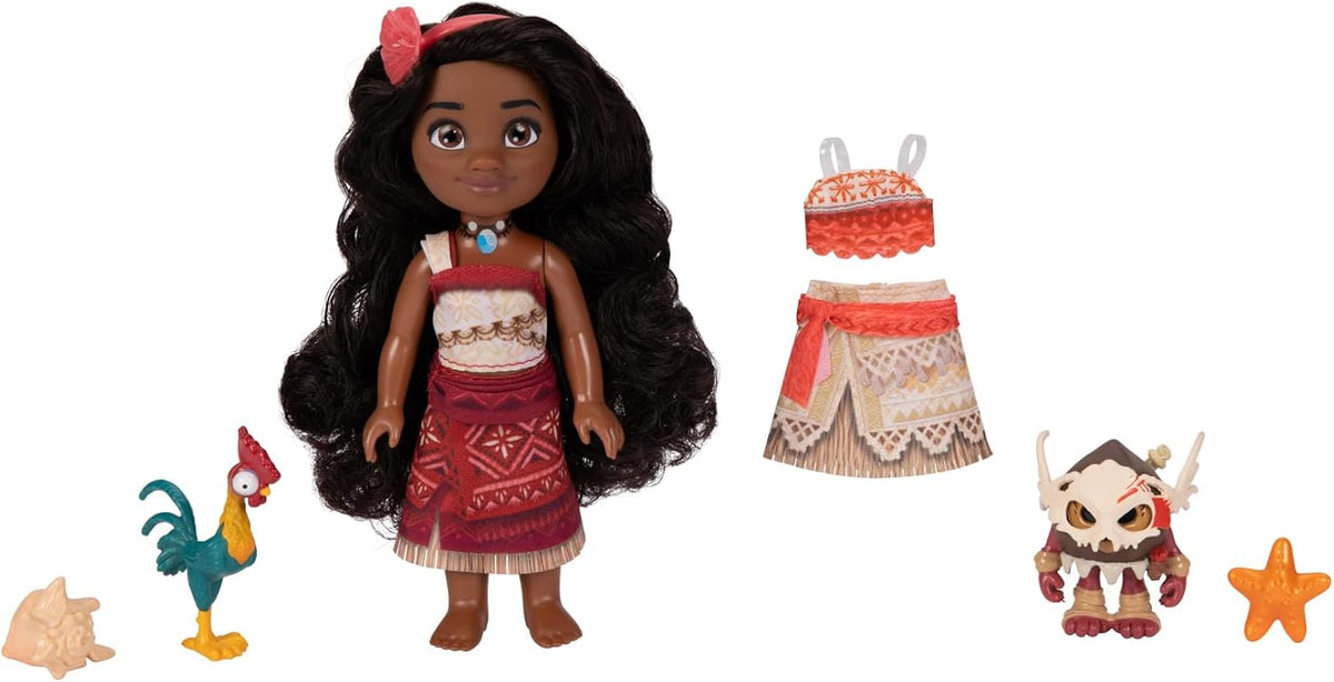 Disney Moana 2 Moana & Friends Pet Set 239764 — image 1