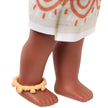 Disney Moana 2 Simea Fashion Doll with Anklet & Removable Outfit