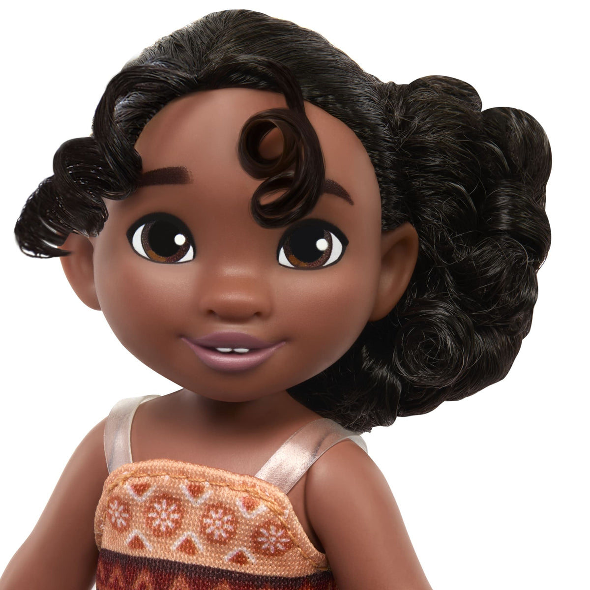 Disney Moana 2 Simea Fashion Doll with Anklet & Removable Outfit — image 4