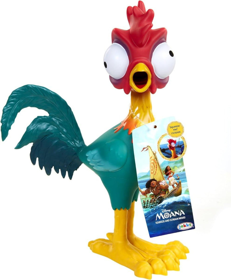 Disney Moana 2 Squeeze and Scream HeiHei 55351 — image 1