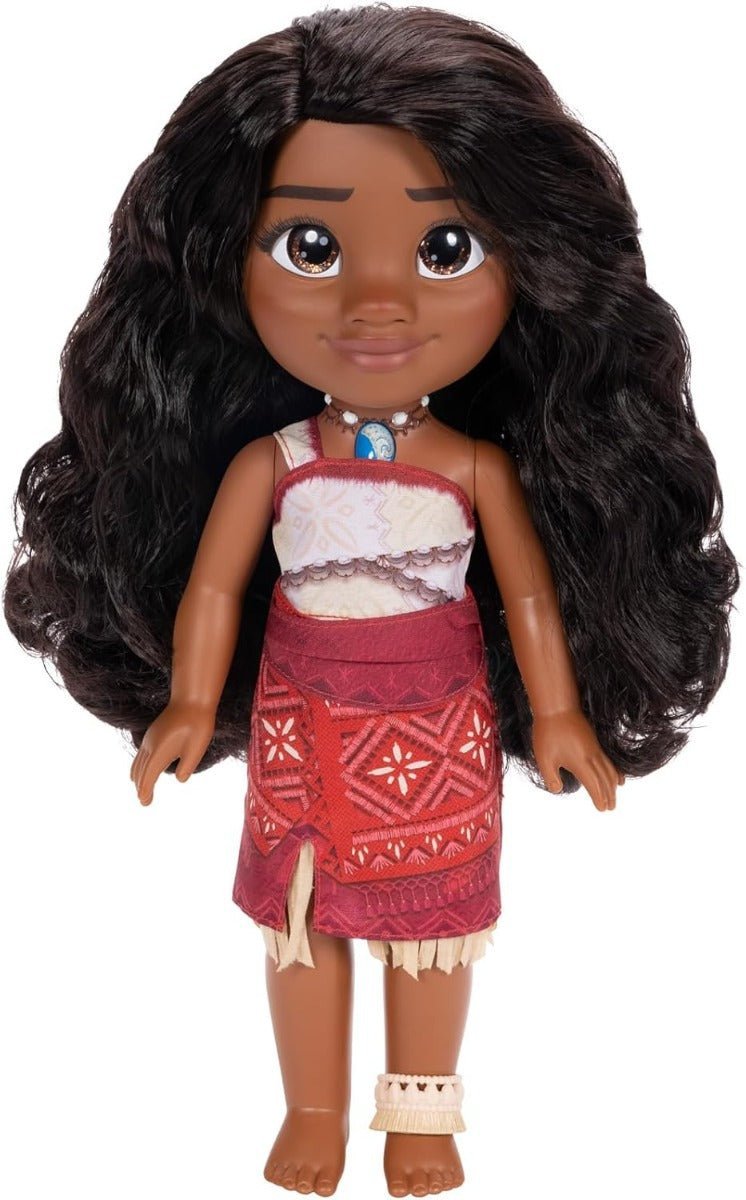 Disney Moana2 Core Doll Moana Glass Eyes 237576 - Colorland Toys