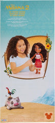 Disney Moana2 Core Doll Moana Glass Eyes 237576