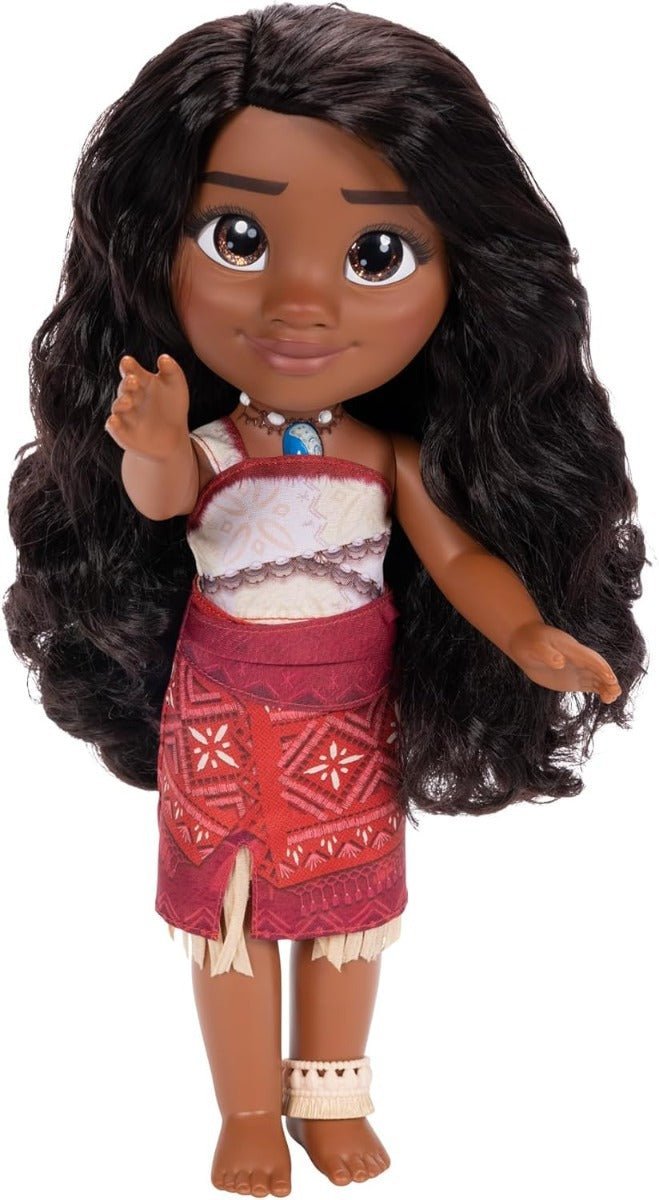 Disney Moana2 Core Doll Moana Glass Eyes 237576 | Colorland Toys