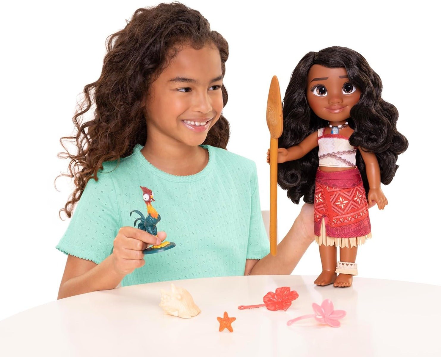 Disney Moana2 Singing Moana Doll 241476 - Colorland Toys
