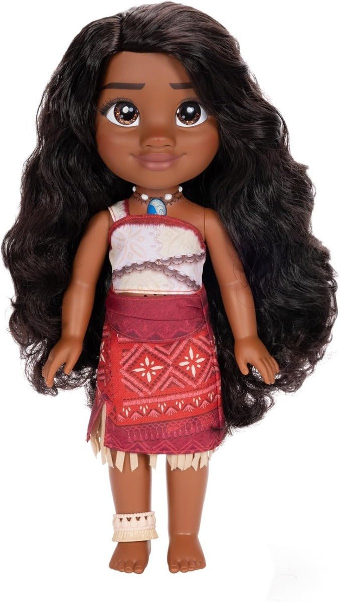 Disney Moana2 Singing Moana Doll 241476 - Colorland Toys